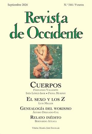 REVISTA DE OCCIDENTE 544. CUERPOS | 9788409891856 | VARIOS AUTORES