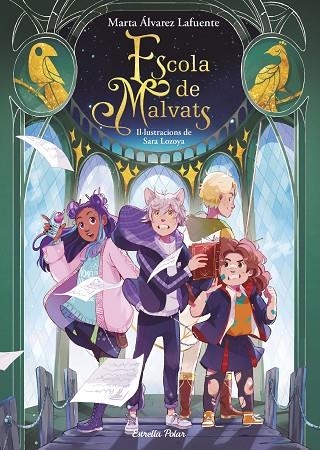ESCOLA DE MALVATS | 9788413892337 | ÁLVAREZ, MARTA