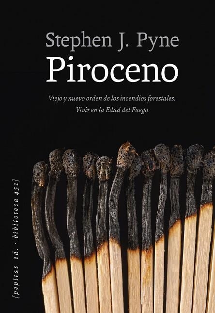 PIROCENO | 9788410476615 | PYNE, STEPHEN J.
