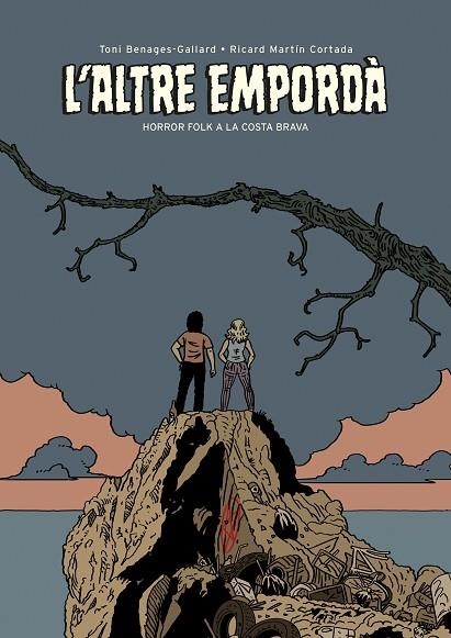 L'ALTRE EMPORDÀ | 9788419523440 | MARTÍN CORTADA, RICARD/BENAGES-GALLARD, TONI