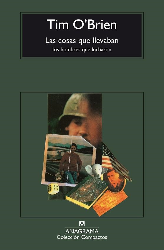 LAS COSAS QUE LLEVABAN LOS HOMBRES QUE LUCHARON | 9788433950918 | O'BRIEN, TIM