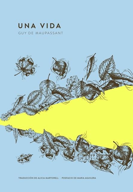 UNA VIDA | 9789992083079 | MAUPASSANT, GUY DE