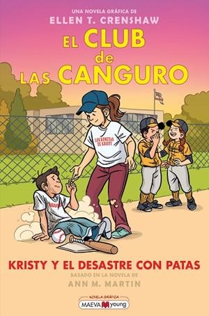 EL CLUB DE LAS CANGURO 16: KRISTY Y EL DESASTRE CON PATAS | 9791388136375 | CRENSHAW, ELLEN T.