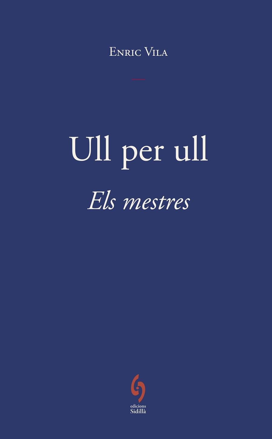ULL PER ULL | 9791399141665 | VILA DELCLÒS, ENRIC