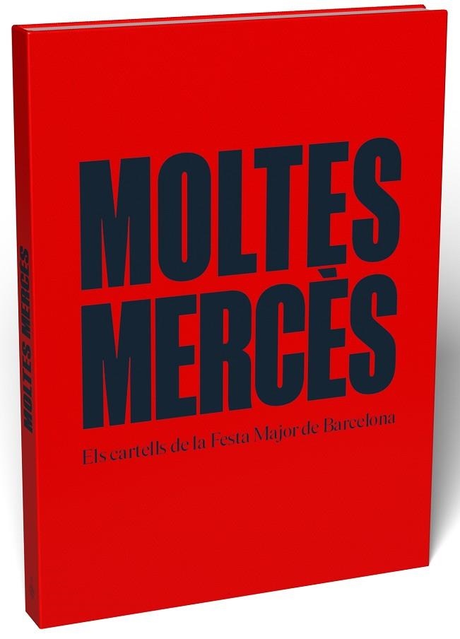 MOLTES MERCÈS | 9788491567219 | GUILLAMON, JULIÀ