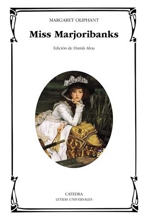 MISS MARJORIBANKS | 9788437650364 | OLIPHANT , MARGARET