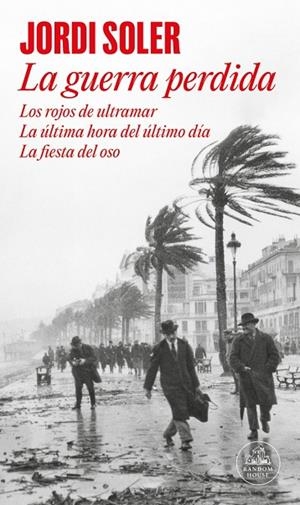 LA GUERRA PERDIDA | 9788439738992 | SOLER, JORDI