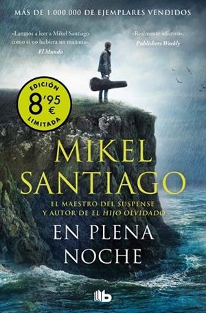 EN PLENA NOCHE (EDICIÓN LIMITADA · VERANO) (TRILOGÍA DE ILLUMBE 2) | 9788490709931 | SANTIAGO, MIKEL
