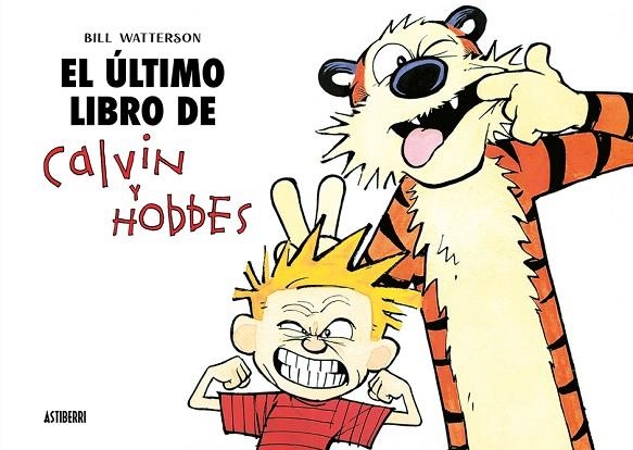 EL ÚLTIMO LIBRO DE CALVIN Y HOBBES | 9791387927165 | WATTERSON BILL