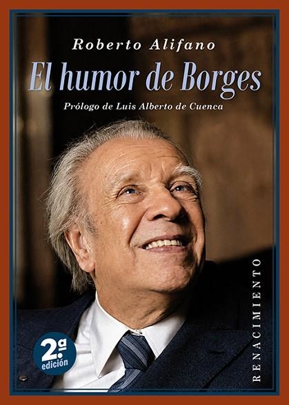 EL HUMOR DE BORGES | 9791388381294 | ALIFANO, ROBERTO