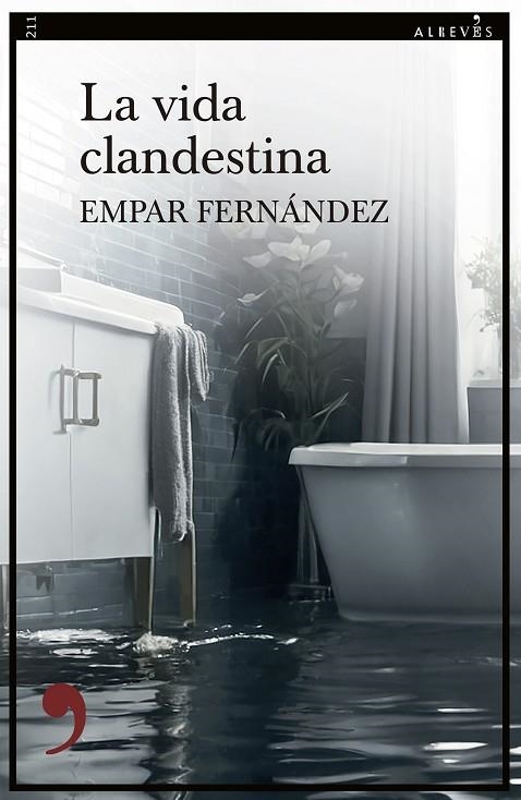 LA VIDA CLANDESTINA | 9788410455856 | FERNÁNDEZ, EMPAR