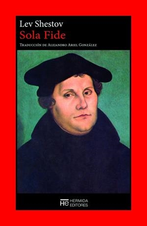 SOLA FIDE | 9791399104721 | SHESTOV, LEV