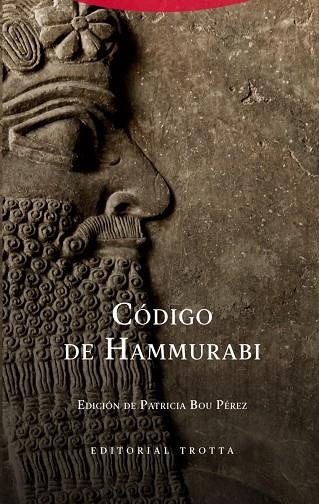 CÓDIGO DE HAMMURABI | 9788413643663 | HAMMURABI