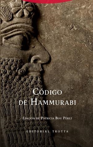 CÓDIGO DE HAMMURABI | 9788413643663 | HAMMURABI