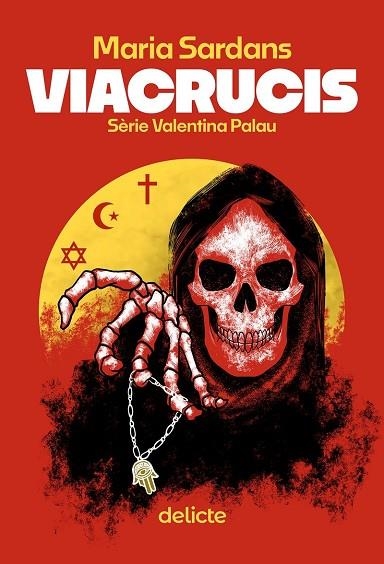 VIACRUCIS | 9788419415622 | SARDANS, MARIA