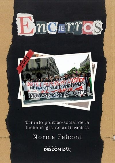 ENCIERROS 2001 | 9791387791186 | FALCONI, NORMA