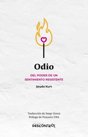 ODIO | 9791387791131 | KURT, SEYDA