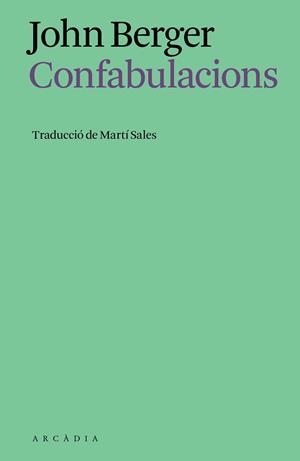 CONFABULACIONS | 9791399136937 | BERGER, JOHN