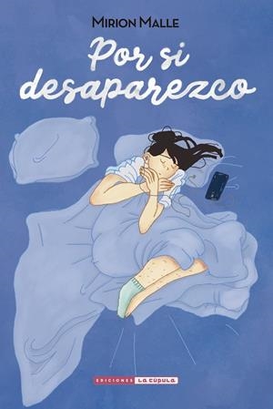 POR SI DESAPAREZCO | 9788410264199 | MALLE, MIRION