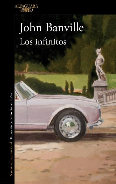 LOS INFINITOS | 9788420479323 | BANVILLE, JOHN