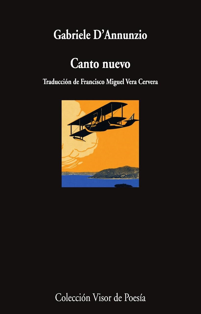CANTO NUEVO | 9791387745455 | D'ANNUNZIO, GABRIELE