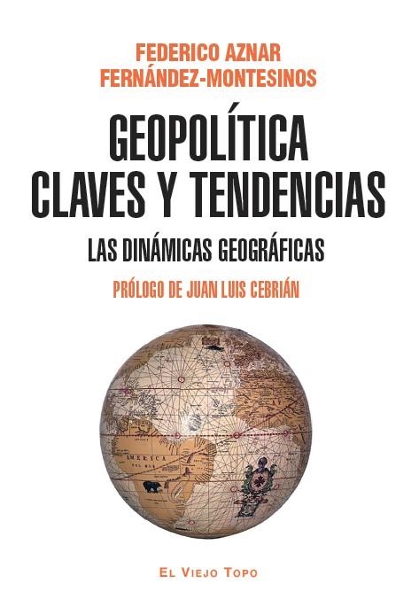 GEOPOLÍTICA CLAVES Y TENDENCIAS | 9791387991616 | FERNANDEZ-MONTESINOS, FEDERICO AZNAR
