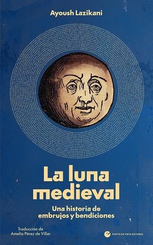 LA LUNA MEDIEVAL | 9791387624583 | LAZIKANI, AYOUSH