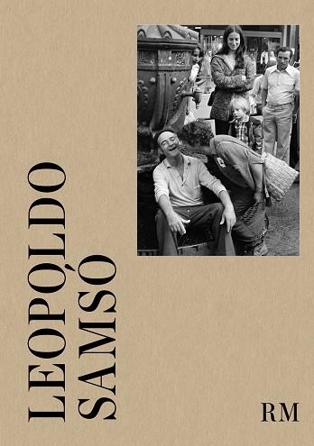 LEOPOLDO SAMSÓ. BARCELONA, FINS I TOT | 9788410290679 | SAMSÓ, LEOPOLDO