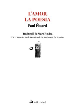 L'AMOR LA POESIA | 9791388382031 | ÉLUARD, PAUL
