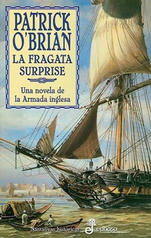 FRAGATA SURPRISE | 9788435006187 | O'BRIAN