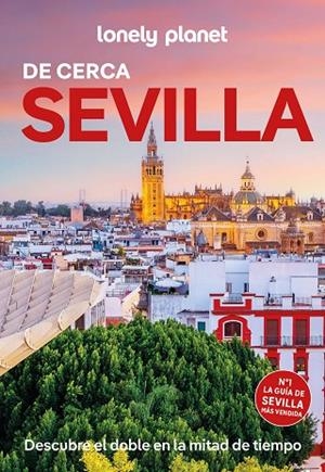 SEVILLA DE CERCA 5 | 9788408311485 | MOLINA, MARGOT