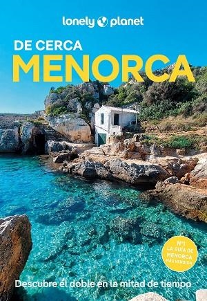 MENORCA DE CERCA 4 | 9788408323983 | MONNER, JORDI