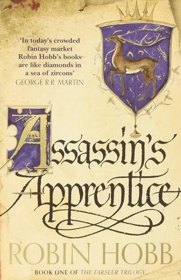 ASSASSIN'S APPRENTICE | 9780007562251 | HOBB, ROBIN
