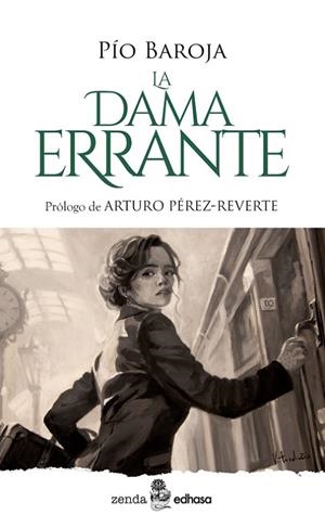 LA DAMA ERRANTE | 9788435055857 | BAROJA, PÍO