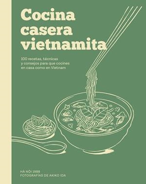COCINA CASERA VIETNAMITA | 9791387934019 | 1988, HÀ N?I