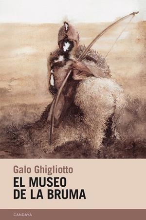 EL MUSEO DE LA BRUMA | 9788418504945 | GHIGLIOTTO, GALO