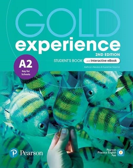 (22).OLD EXPERIENCE A2 STUDENT´S (+INTERACTIVE EBOOK) | 9781292392769 | AA.VV