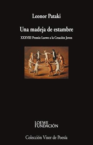 UNA MADEJA DE ESTAMBRE | 9791387745974 | PATAKI, LEONOR