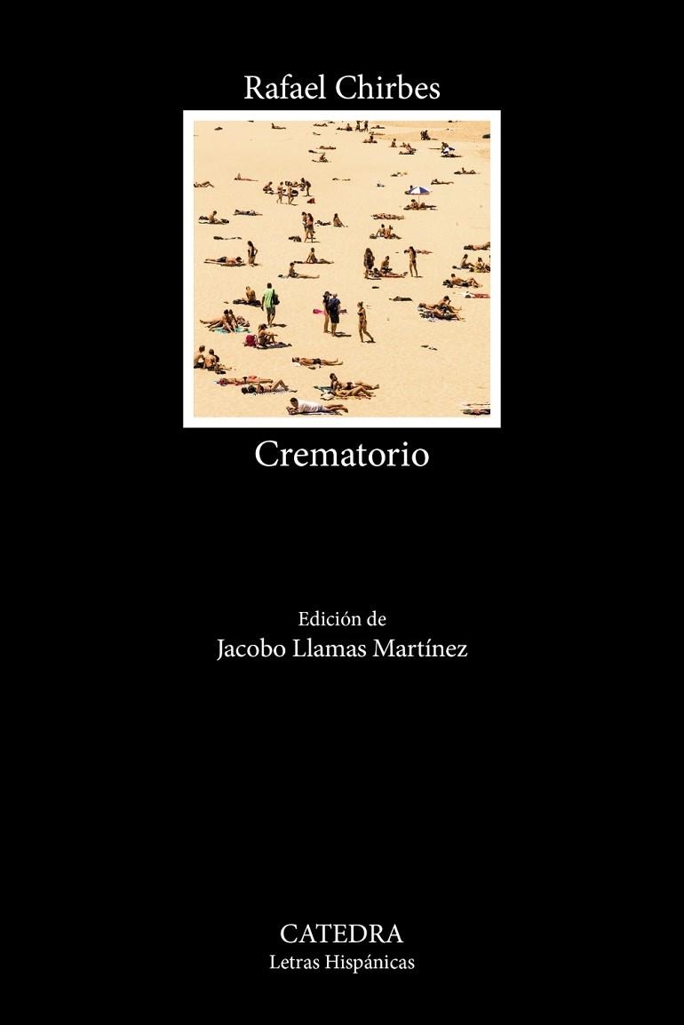 CREMATORIO | 9788437650289 | CHIRBES, RAFAEL
