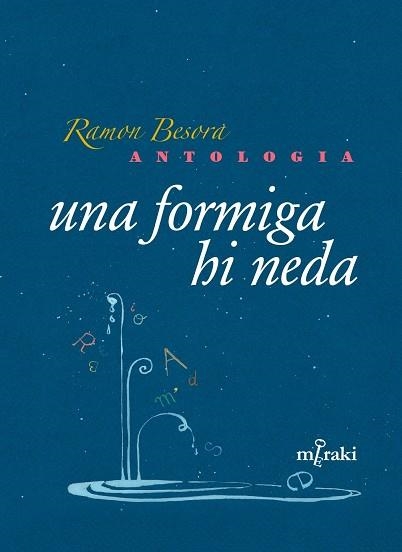 RAMON BESORA. ANTOLOGIA | 9791399198911 | BESORA, RAMON