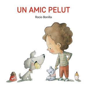 UN AMIC PELUT | 9791387614553 | BONILLA, ROCIO