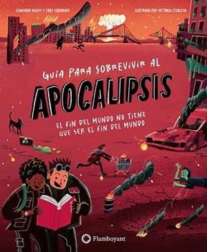 GUÍA PARA SOBREVIVIR AL APOCALIPSIS | 9791387614539 | HARDY, CAMERON/COONRADT, COBY
