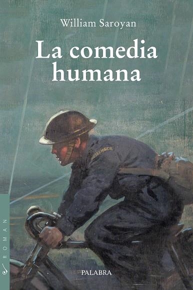 LA COMEDIA HUMANA | 9788413685007 | SAROYAN, WILLIAM