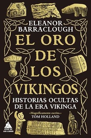 EL ORO DE LOS VIKINGOS | 9791388324147 | BARRACLOUGH, ELEANOR
