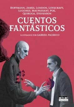 CUENTOS FANTÁSTICOS | 9788446058755 | VARIOS AUTORES