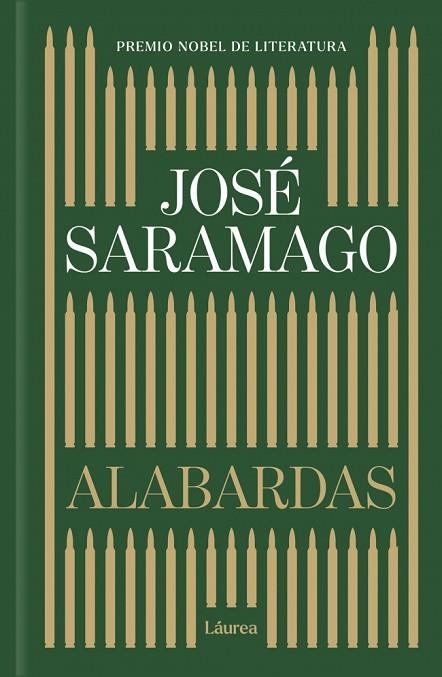 ALABARDAS (LÁUREA) | 9791387975708 | SARAMAGO, JOSÉ