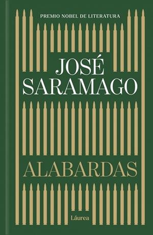 ALABARDAS (LÁUREA) | 9791387975708 | SARAMAGO, JOSÉ