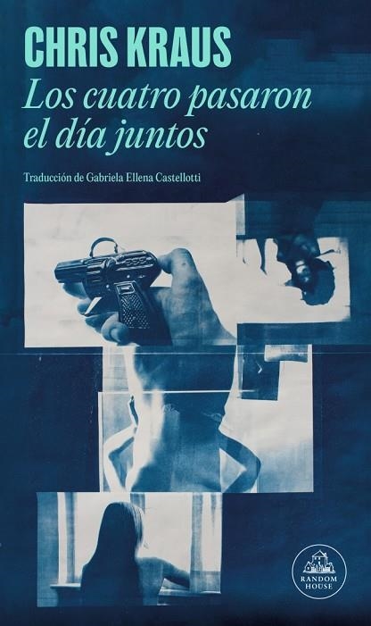 LOS CUATRO PASARON EL DÍA JUNTOS | 9788439746508 | KRAUS, CHRIS
