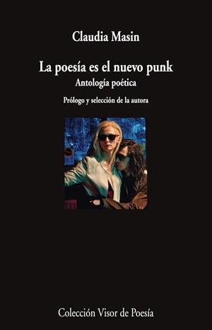 LA POESÍA ES EL NUEVO PUNK | 9791387745462 | MASIN, CLAUDIA