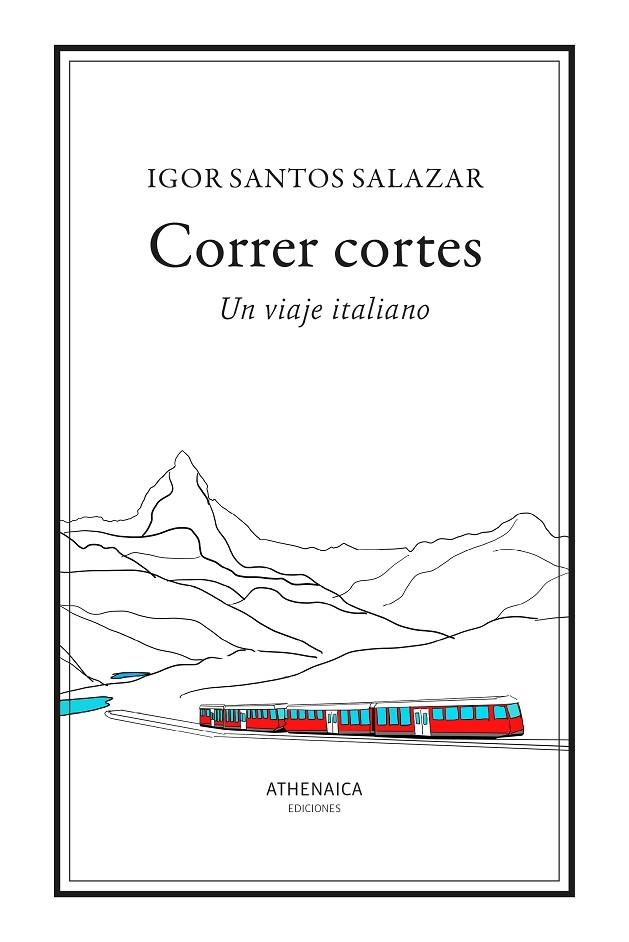 CORRER CORTES | 9791388127243 | SANTOS SALAZAR, IGOR